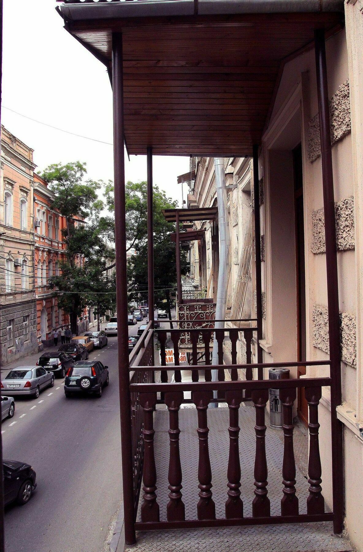 Ferienwohnung Old Tbilisi Mountain View Exterior foto